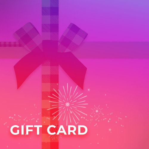 Car Show Board Gift card